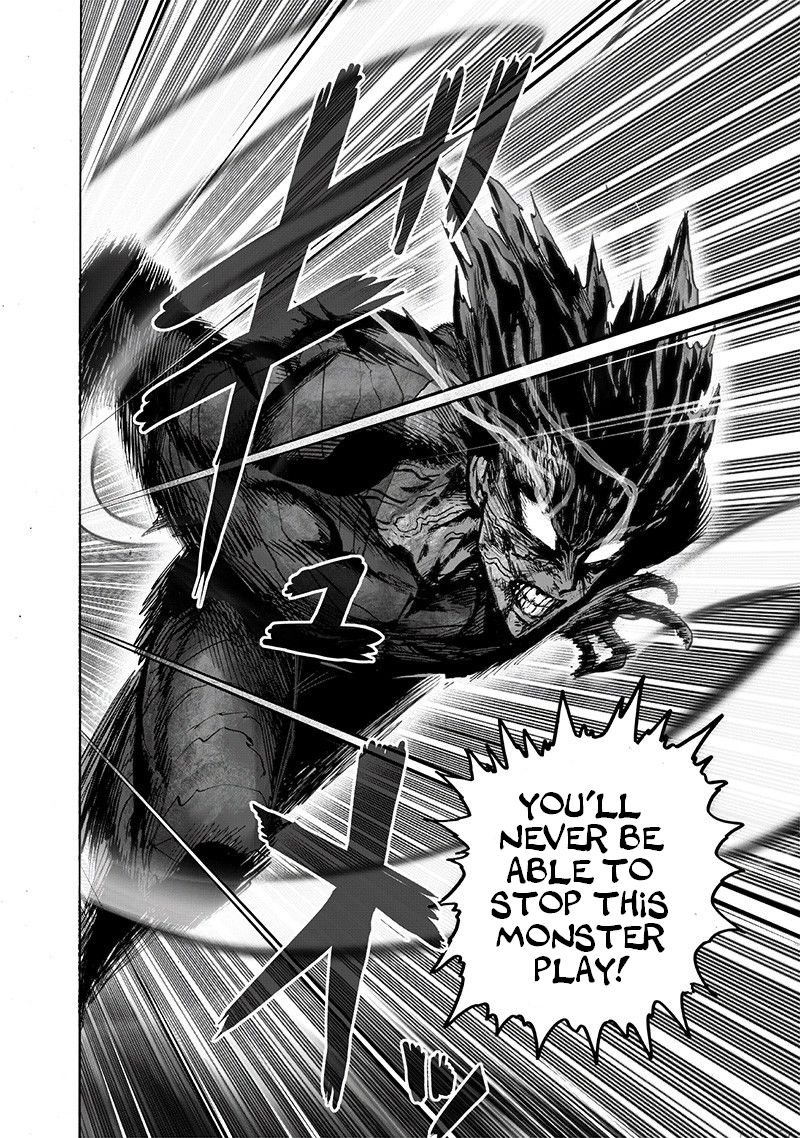 One-Punch Man, Chapter 126.2 image 25